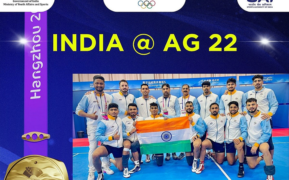 Asian Games: India Bag Gold In Men’s Kabaddi, Beat Iran In Goof-up Final