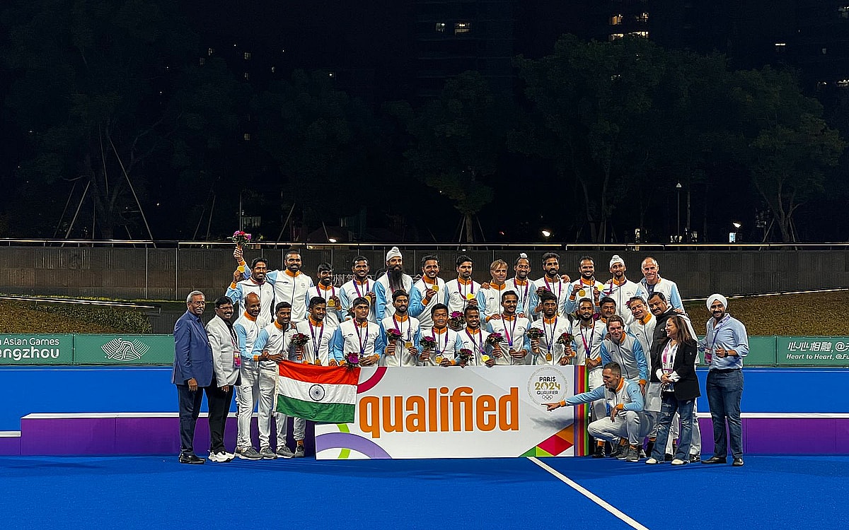 Asian Games: India reclaim men's hockey gold with 5-1 win over Japan, bag Paris Olympics berth (Ld)