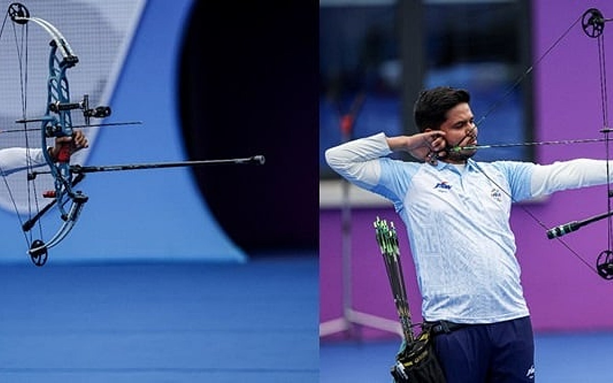 Asian Games: India Storm Into Final Of Compound Mixed Team Archery,  Assured Of Medal