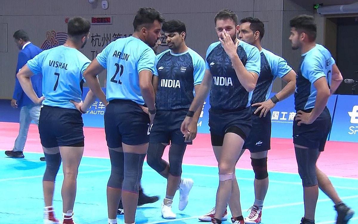 Asian Games: India thrash Pakistan 61-14 in semis in men’s Kabaddi