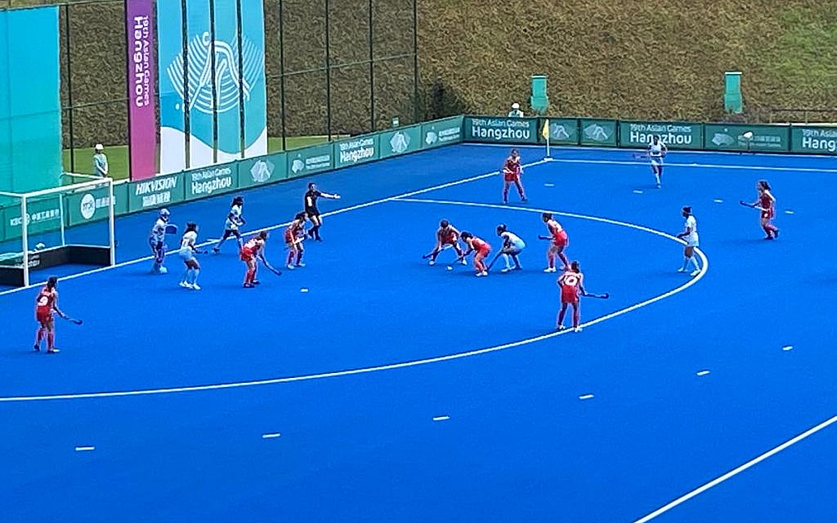 Asian Games: Indian Women’s Hockey Team Blank Hong Kong 13-0 To Top Pool A, Seal Semifinal Berth