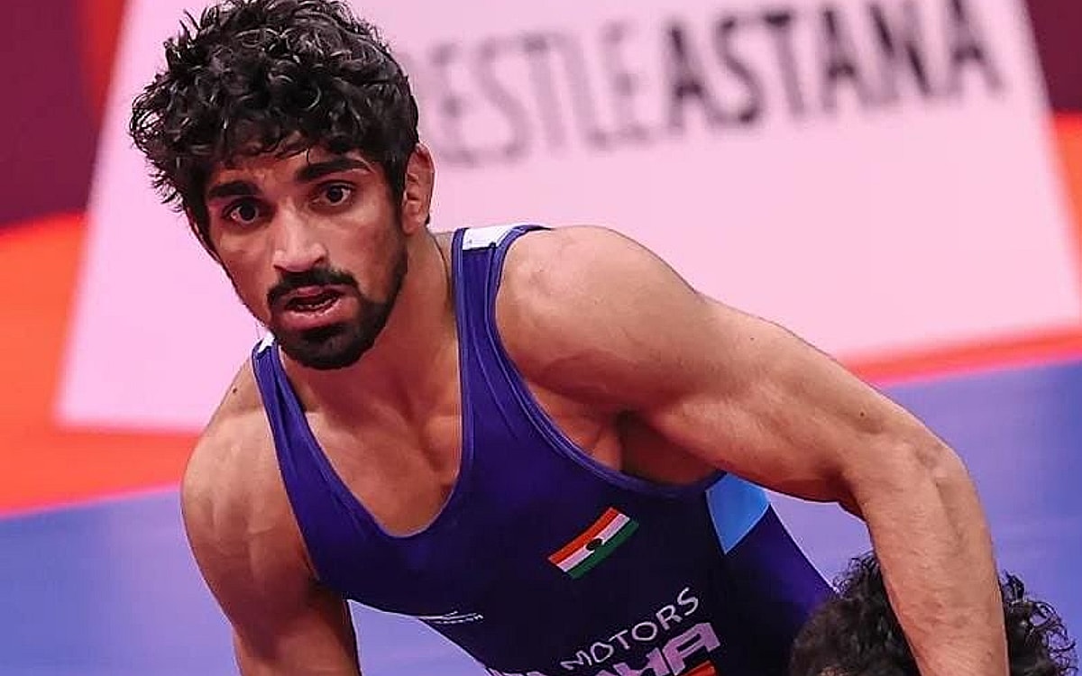 Asian Games: Kiran Bishnoi, Aman Sehrawat clinch bronze; Bajrang misses out on medal in wrestling