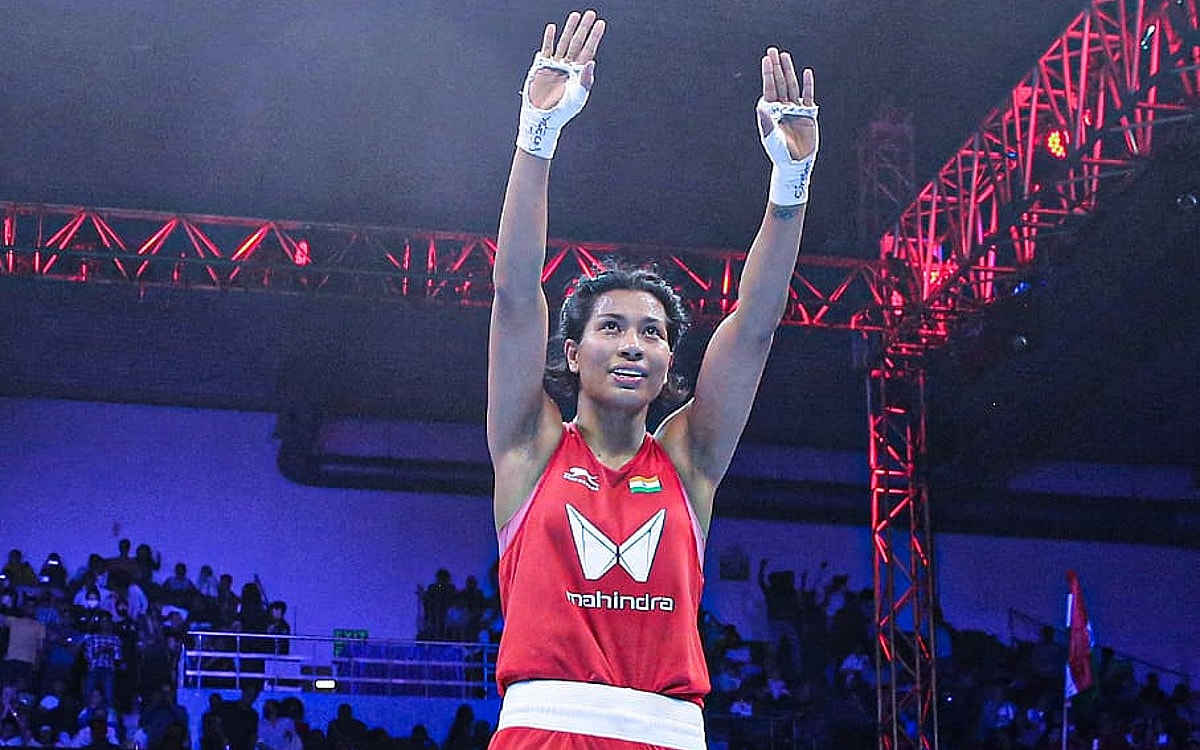 Asian Games: Lovlina Enters 75kg Final, Secures Paris Olympic Quota; Preeti Bags Bronze In 54kg Boxing Event