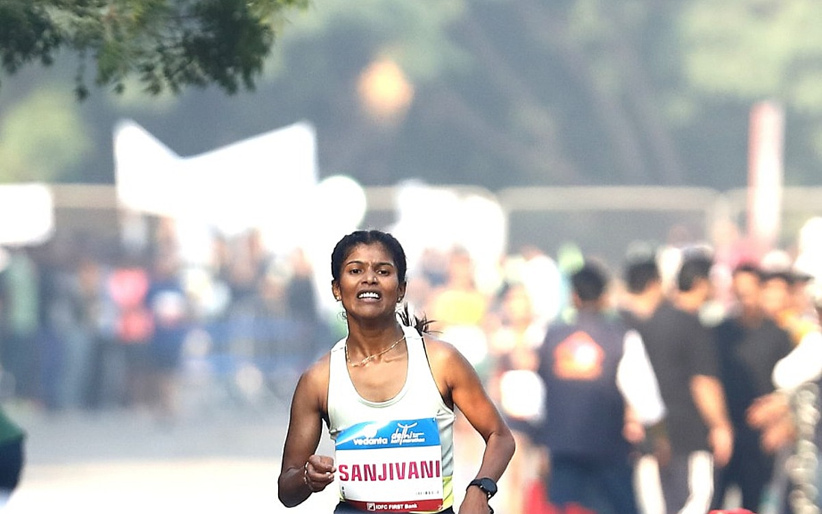 Asian Games Medalist Kartik Kumar, Defending Champ Sanjivani Jadhav To Lead India’s Charge At Delhi Half Marathon