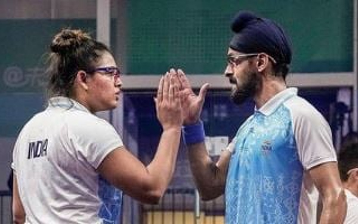 Asian Games: Mom Dipika happy to win gold in mixed doubles, being role model for other women