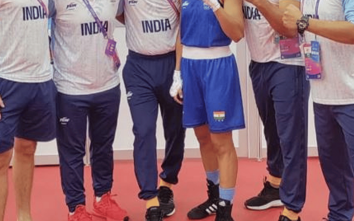 Asian Games: Nikhat Zareen bags bronze; Parveen Hooda enter 57kg semifinal, secures Paris 2024 Olymp