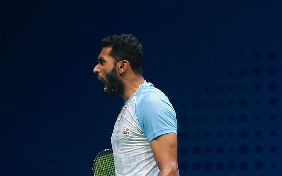 Asian Games: Operating At 50%, Prannoy Goes Down In Semis; Bags Bronze For India After 41 Years (ld)