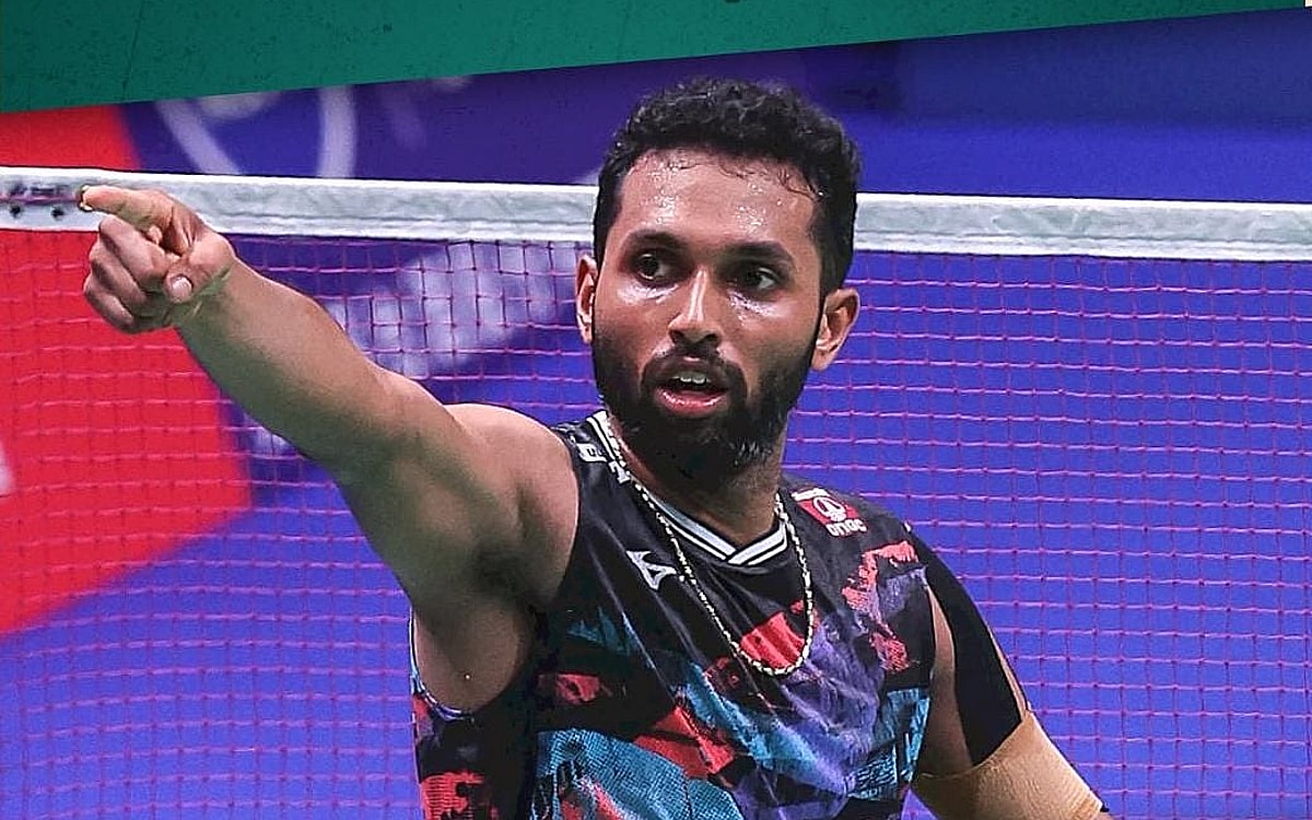 Asian Games: Prannoy Through To Semis, Confirms India’s First Men’s Singles Medal Since 1982 In Badminton