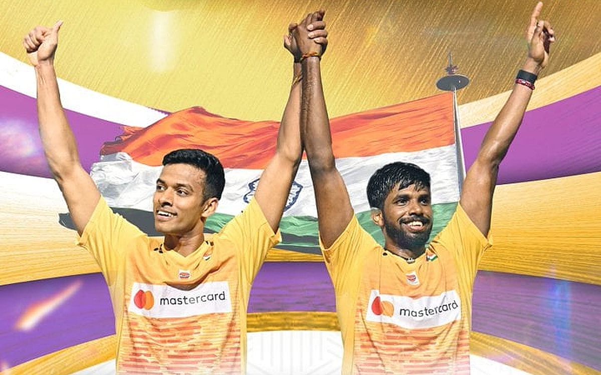 Asian Games: Satwik-Chirag Win First-ever Gold For India In Badminton