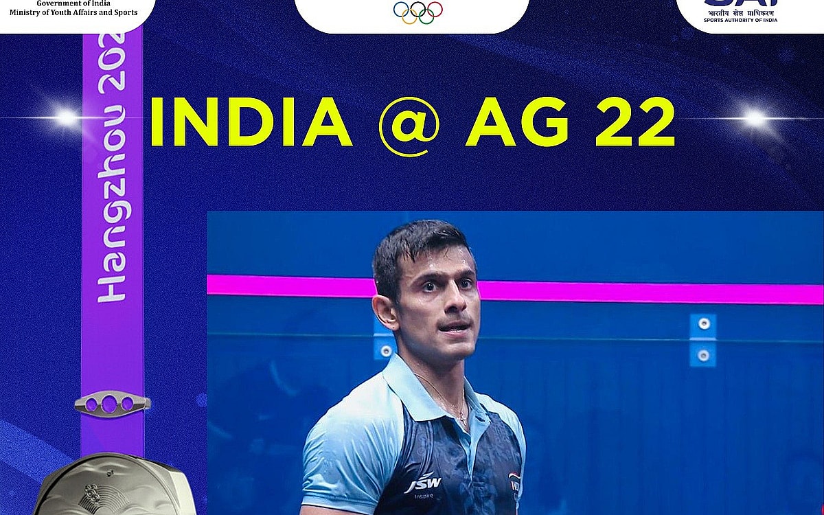 Asian Games: Saurav Ghosal Loses In Final, Bags Second Silver In Men’s Singles After Nine Years