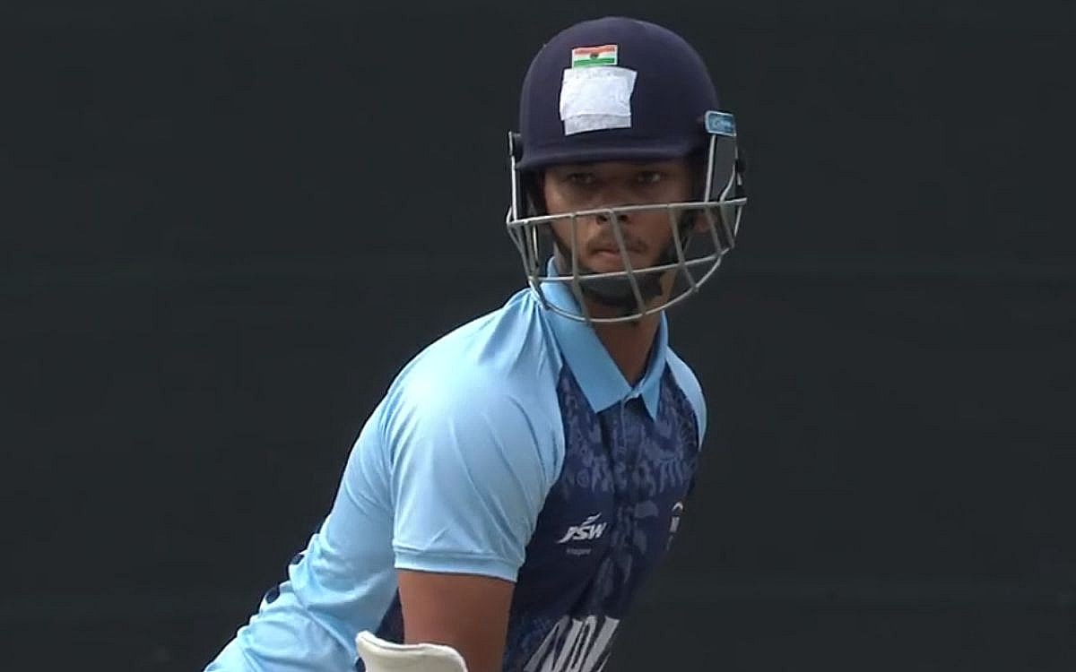 Asian Games: Yashasvi Hits Maiden T20 Ton, Bishnoi, Avesh Scalp Three As India Seal Semifinal Spot