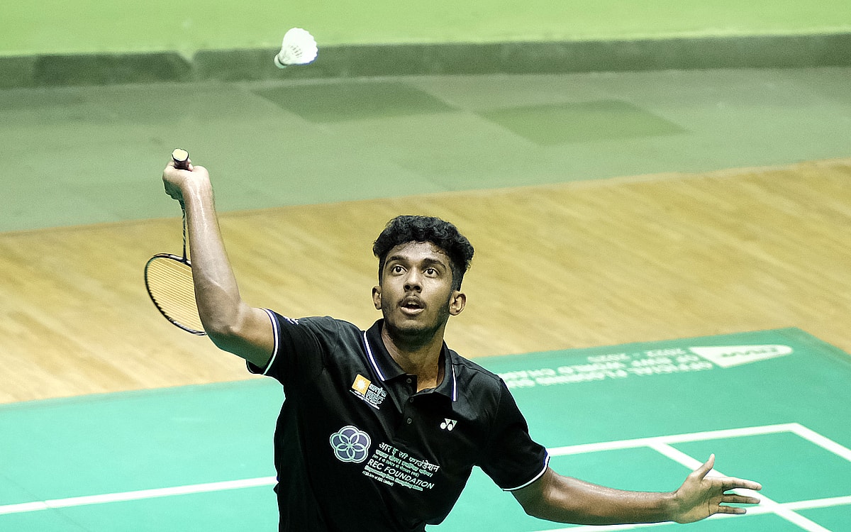 Badminton Jr Worlds: Ayush Shetty Signs Off With Bronze Medal