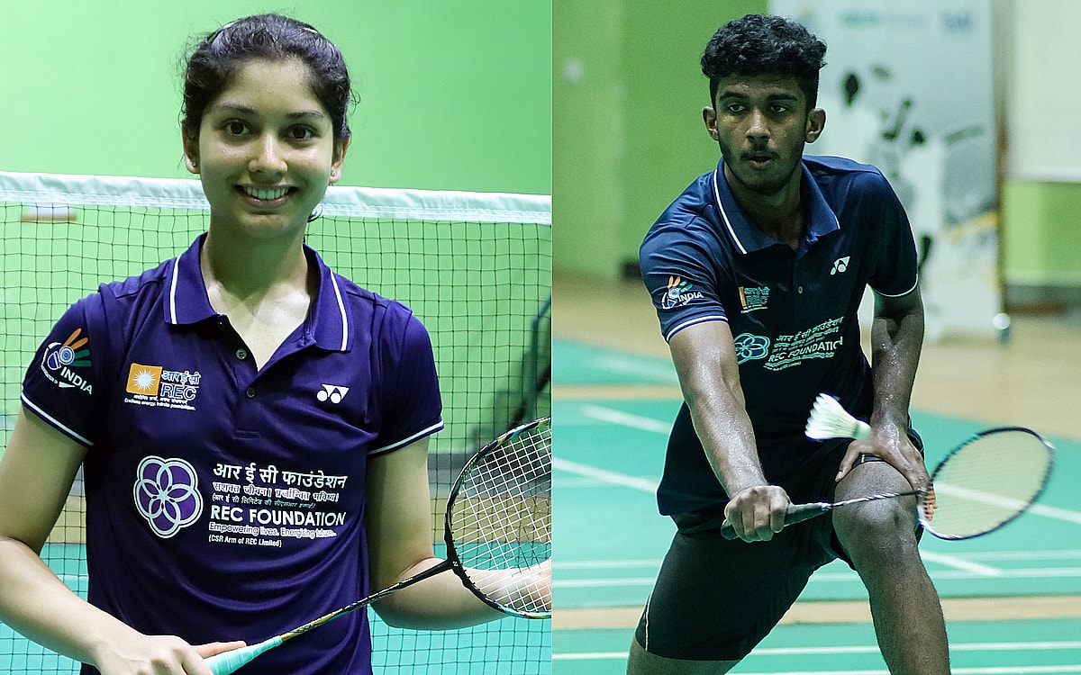 Badminton Jr Worlds: Tara Shah, Ayush Shetty Extend Winning Streak; Unnati Bows Out