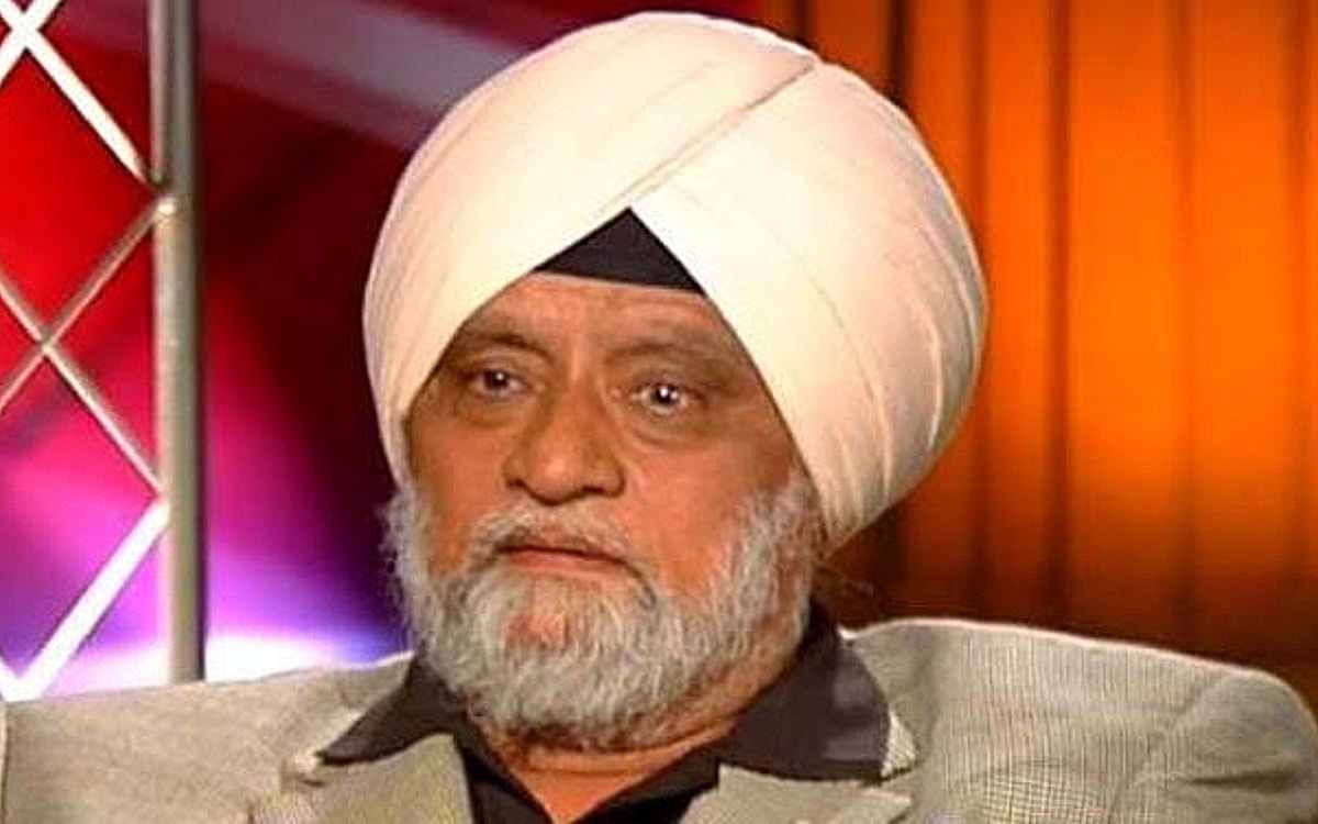 BCCI Mourns The Passing Away Of Legendary Spinner Bishan Singh Bedi (Ld)