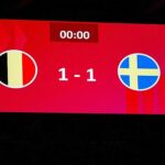 Belgium vs Sweden Euro 2024 qualifier abandoned after shooting in Brussels