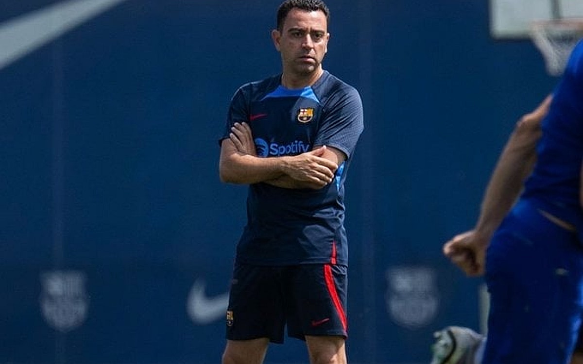 Champions League juggling act for Xavi with Clasico on the horizon