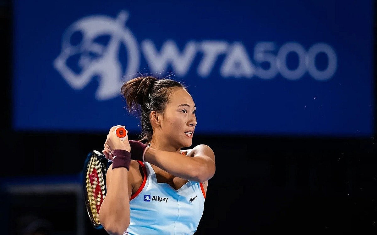 Chinese tennis players take pride in Asiad, eye on Olympics