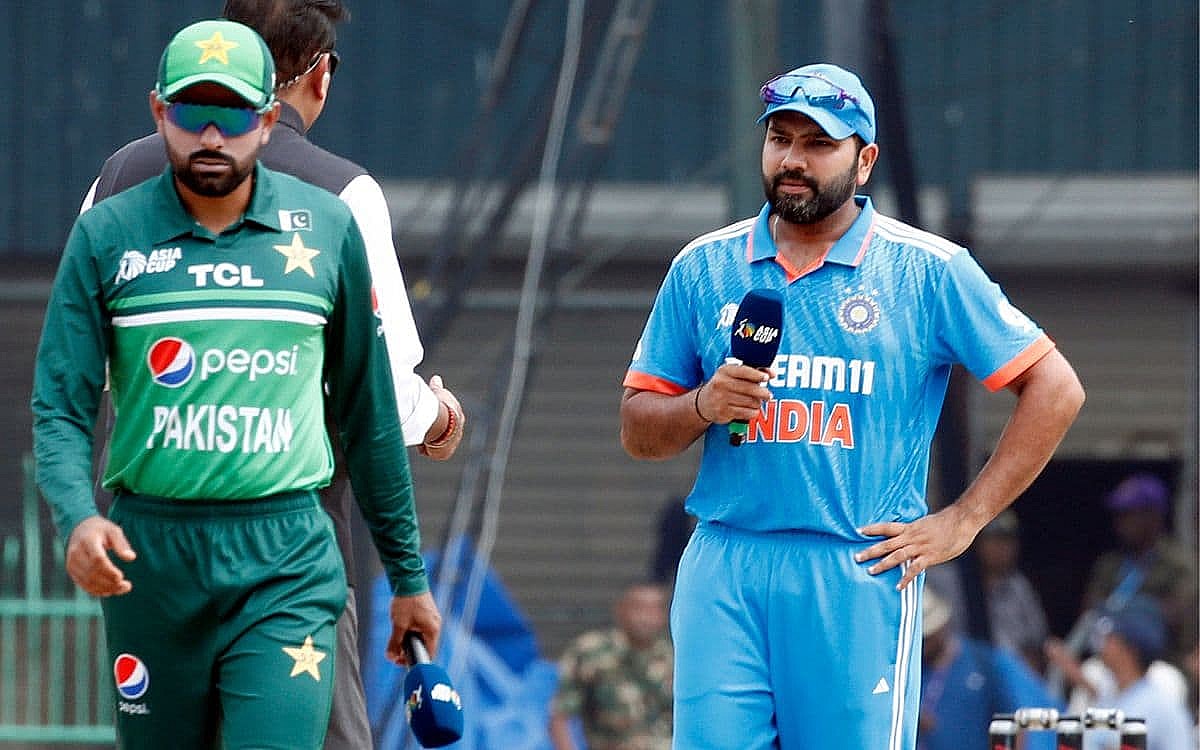 CLOSE-IN: India Versus Pakistan Is The Blue Riband Of Cricket World Cup 2023 (IANS Column)