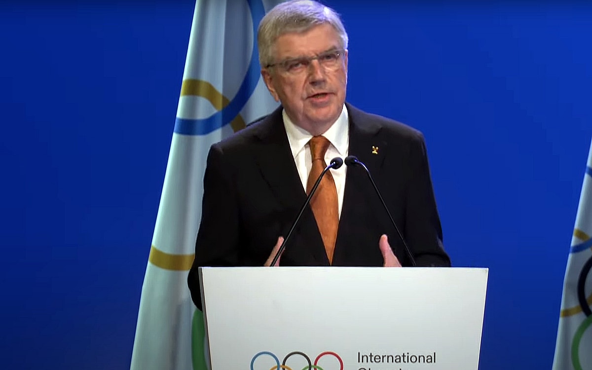 Commercial strength was not a consideration for including cricket in Olympic Games, says IOC chief T