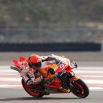 Double DNF for Repsol Honda Team at the Indonesian GP