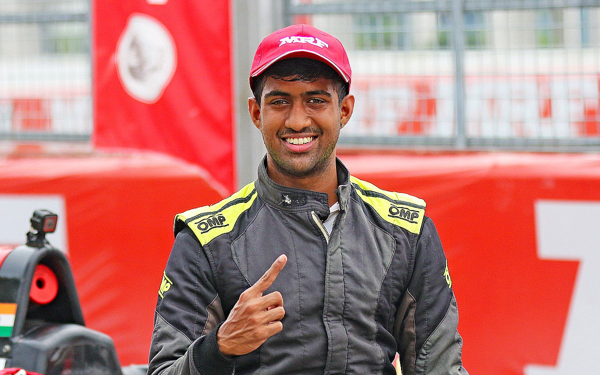 Double For Aditya Swaminathan, Chetan, Diana Shines In National  Car Racing Championship