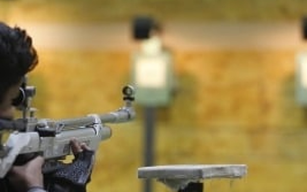 Egypt’s Rifle Shooters Shine At African Championship