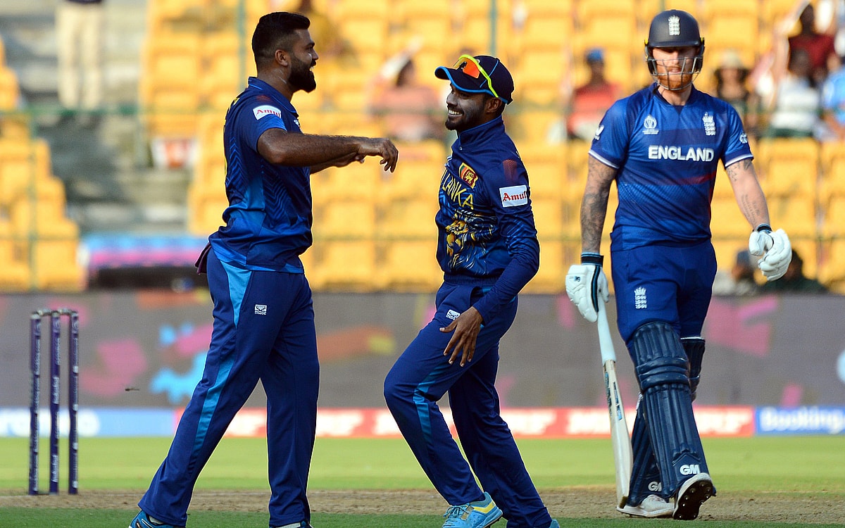 England bundled out on lowest-ever ODI total at M Chinnaswamy