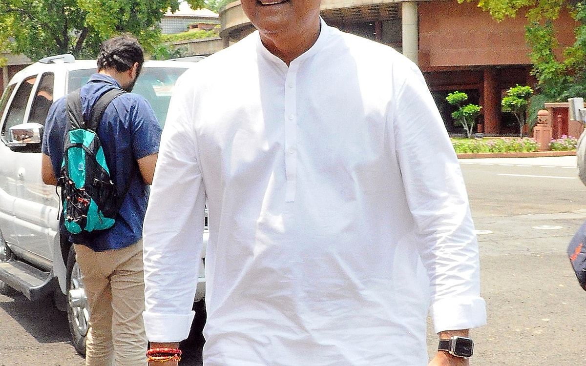 Football: Former AIFF Prez Praful Patel Re-elected As WIFA President