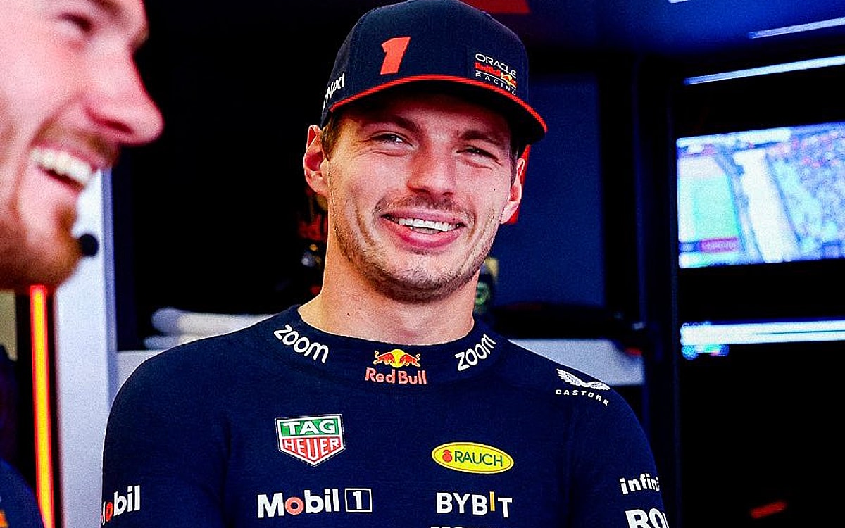 Formula 1: Max Verstappen Wins Sprint Race At United States Grand Prix