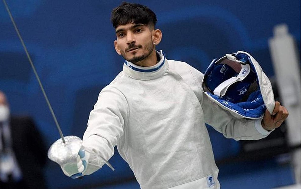 France Is Home Away From Home For Indian Fencer Karan Singh