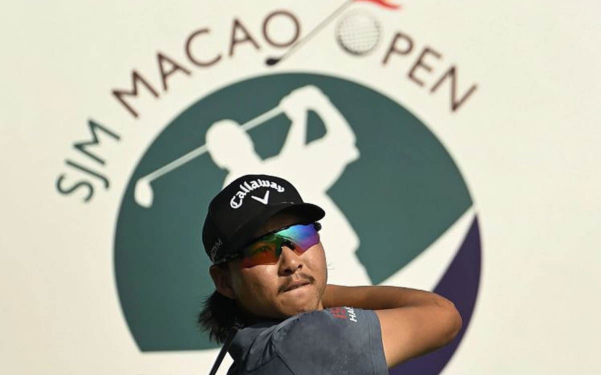 Golf: Composed Lee Sets Up Final Day Thriller With Poom At Macao Open