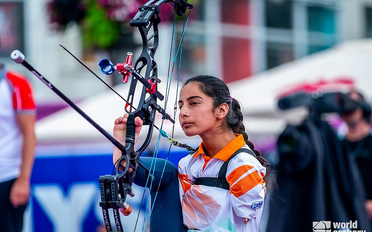 Hangzhou 2022 APG Archery: China favourite in recurve, wheelchair events; India eye glory in compoun