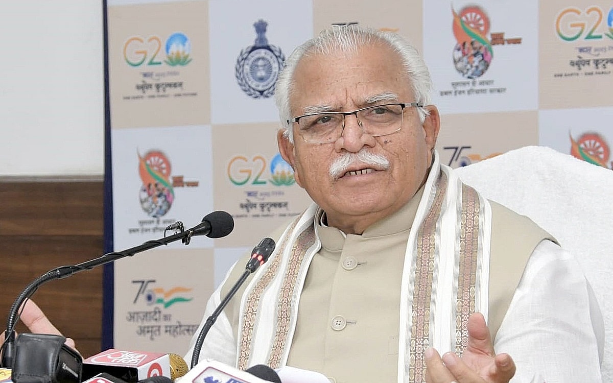 Haryana CM Honours Asian Games Winners