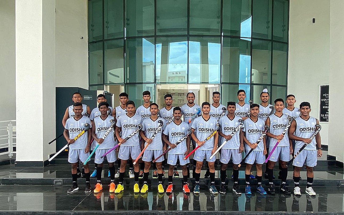 Hockey India announces 20-member Sub Junior men, women squads for Netherlands tour