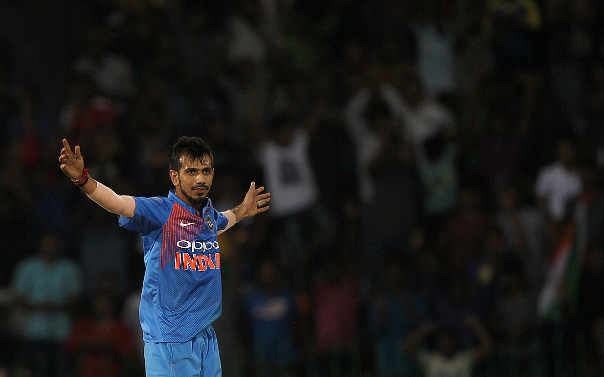 ‘I’m Used To It Now, It’s Been Three World Cups’, Says Yuzvendra Chahal On Exclusion From India’s Squad