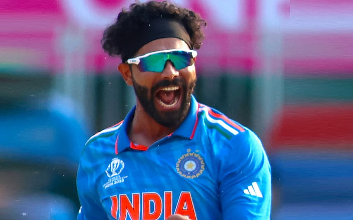 Men’s ODI WC: I was thinking that this is a Test match bowling wicket, says Ravindra Jadeja