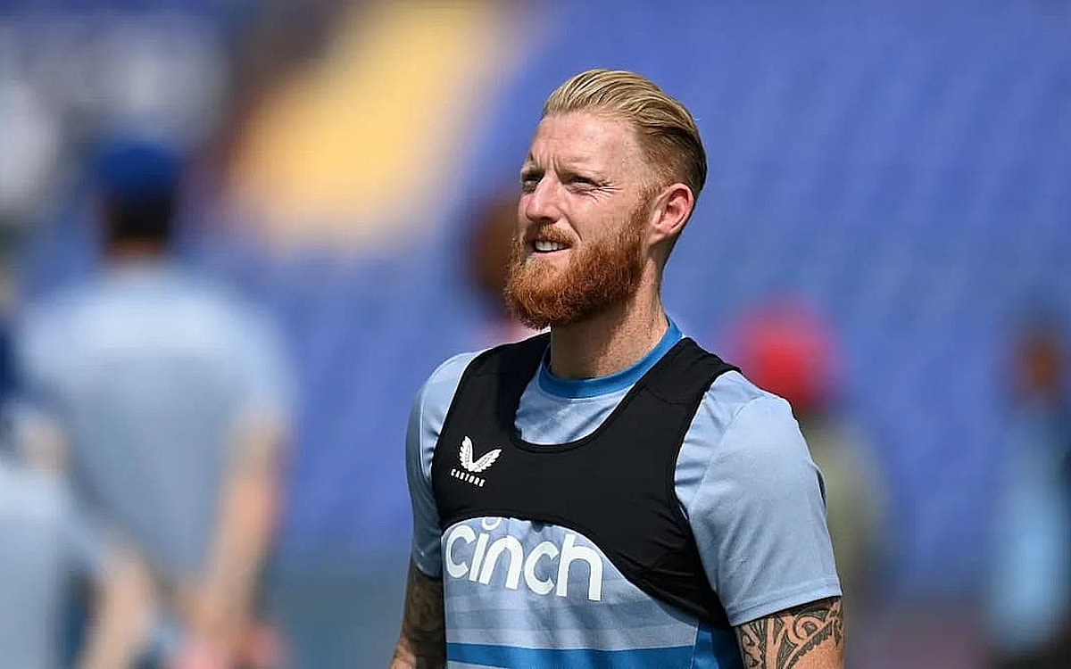 Men’s ODI World Cup: Stokes Hints Return To The England Squad After “frustrating Niggle” Injury