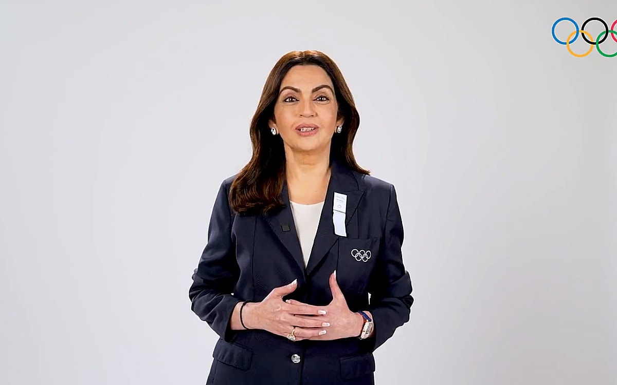 Inclusion Of Cricket In The Olympics Will Create Deeper Engagement For Olympic Movement: Nita Ambani