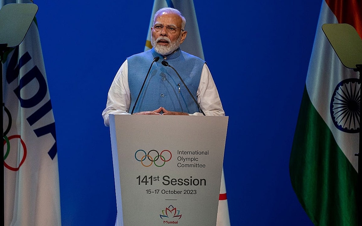 India has not made an official bid for 2036 Olympics; faces major hurdles for even initiating the pr