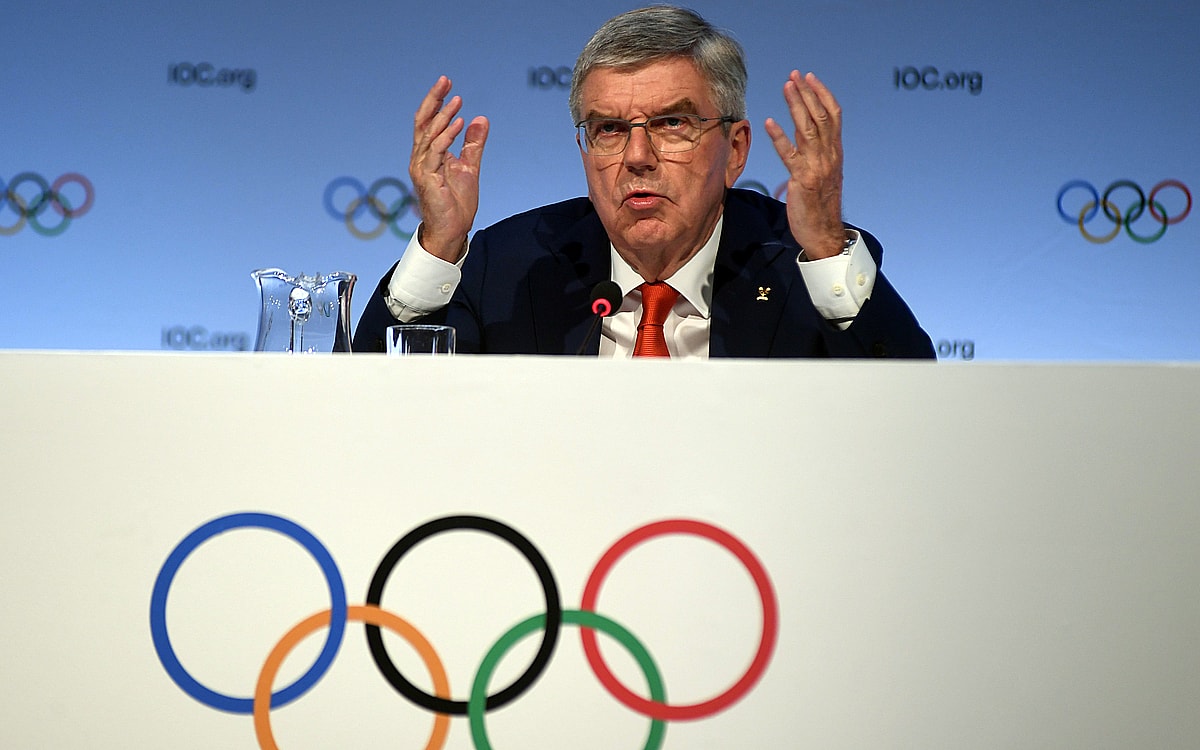 IOC in damage control mode, says not concerned by delay in appointment of CEO by IOA