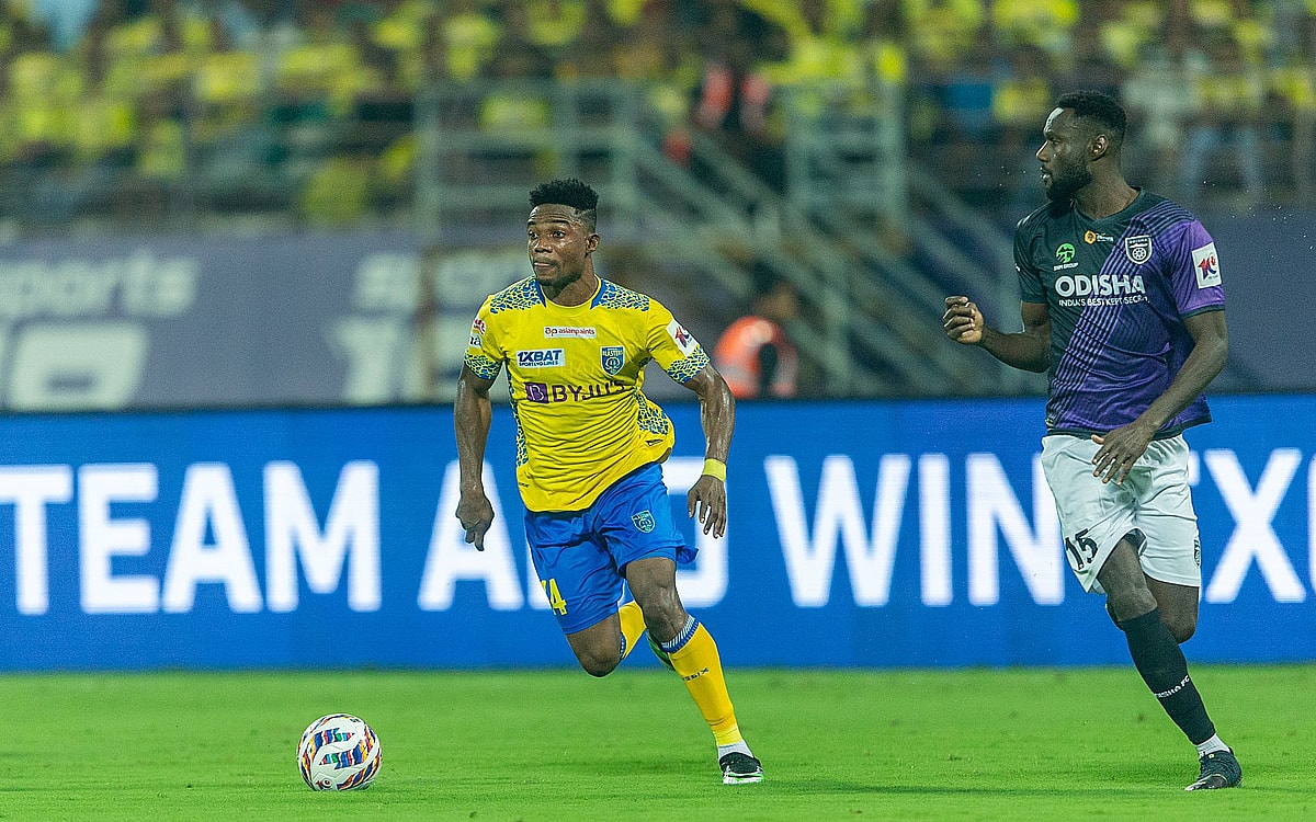 ISL 2023-24: Adrian Luna leads the charge as Kerala Blasters comeback to beat Odisha FC