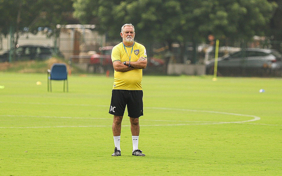 ISL 2023-24: We are working hard to make improvements, says Owen Coyle ahead of match against Hydera