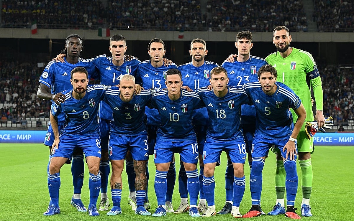 Italy Eases Past Malta In Euro 2024 Qualifiers