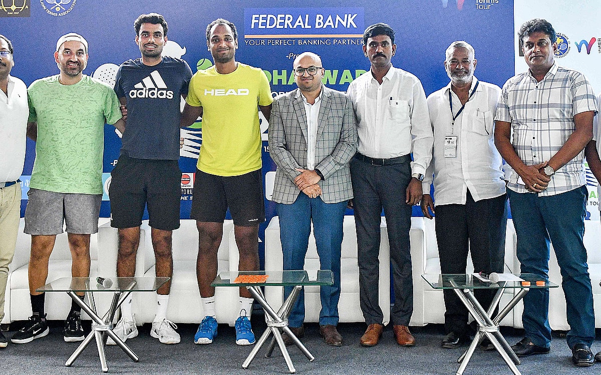 ITF Dharwad Men’s World Tennis Tour 2023 to begin on Tuesday, Ramanathan seeded fourth