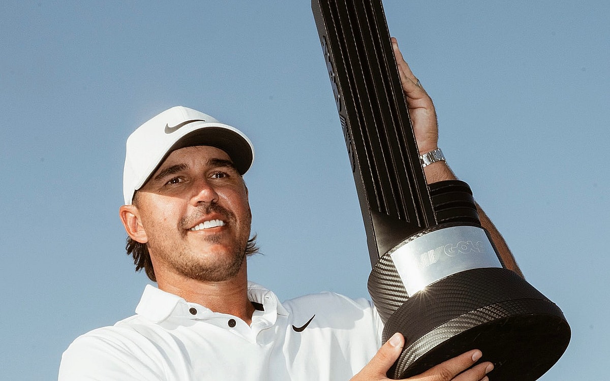 Koepka Defends Title At LIV Golf Jeddah, Gooch Wins Individual Season Title