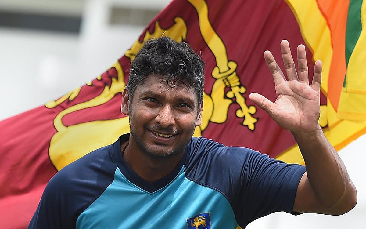 Kumar Sangakkara becomes new chair of MCC World Cricket Committee; Mark Nicholas takes over as MCC p