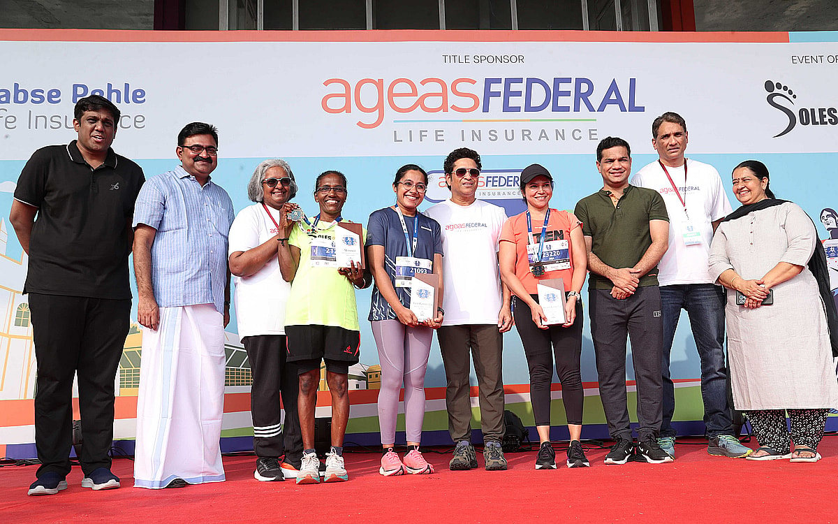 Maharashtra’s Trupti, Kerala’s Jose win Kochi Marathon 2023 titles