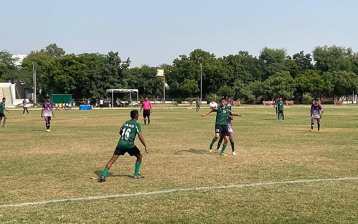 Mamta Modern School, New Delhi Scores 31 Goals On Day 2 Of Subroto Cup (U-17)