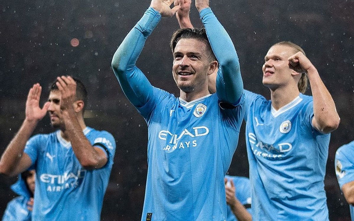 Manchester still 'Blue' as City dominate United in Premier League