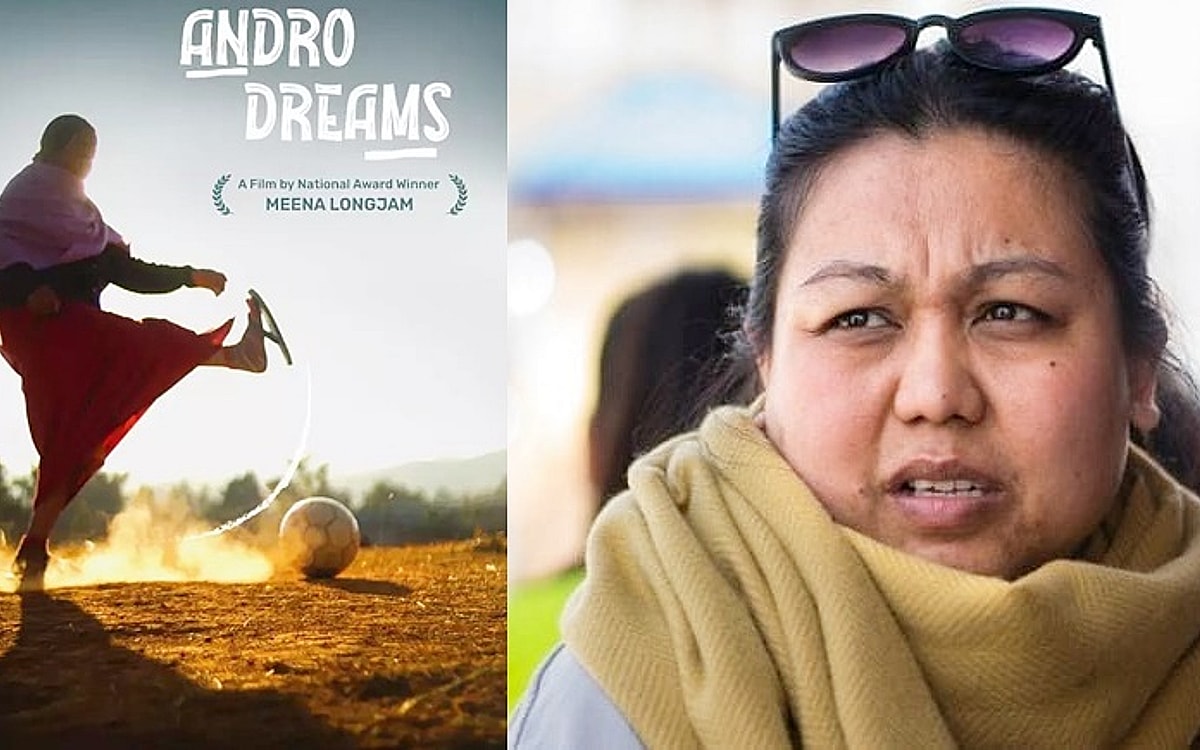 Manipur’s film on all-girls’ football club wins best documentary award in Mumbai fest